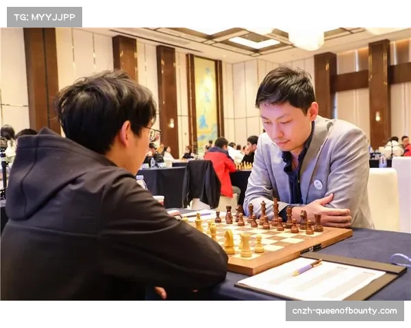 国际象棋甲级联赛总决赛首回合上海江苏激战成和双方握手言和 国际象棋甲级联赛总决赛首回合上海江苏激战成和双方握手言和