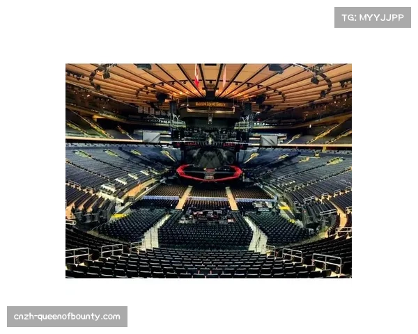 威尔马克豪取十连胜强势入选麦迪逊广场花园赛事 威尔马克豪取十连胜强势入选麦迪逊广场花园赛事