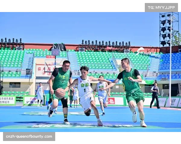 “青BA”赛事热血收官，留下关于热爱与坚持的动人故事