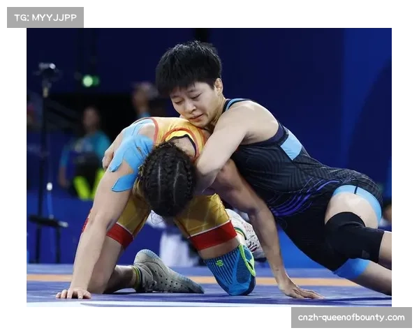 知名自由式摔跤运动员出任形象大使，推动项目青少年普及