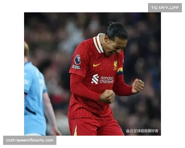 利物浦vs曼城对攻大战，范戴克进球越位无效引争议