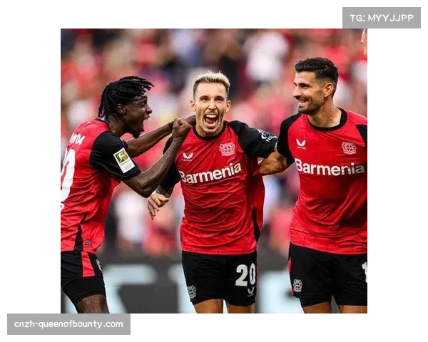 勒沃库森3-1莱比锡,泰里耶头球扳平掀逆转序幕 勒沃库森3-1莱比锡,泰里耶头球扳平掀逆转序幕